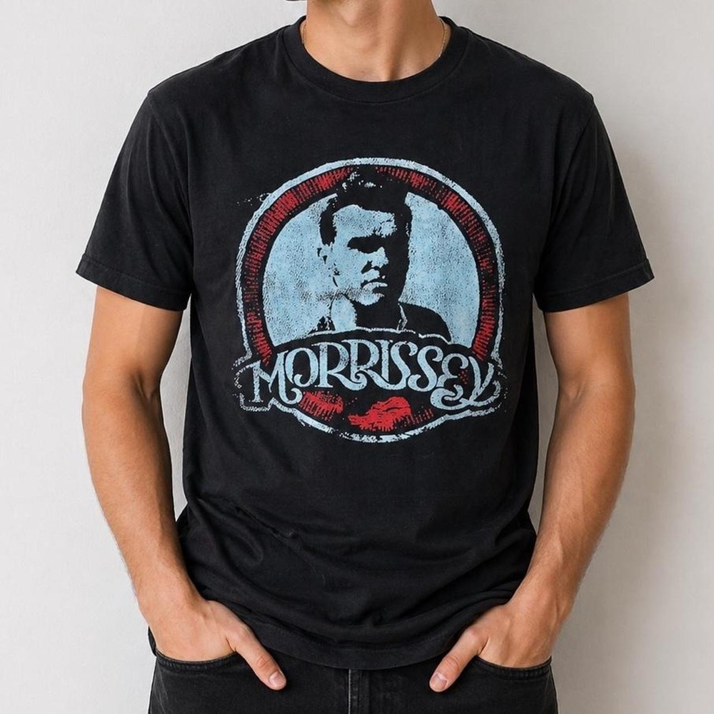 Morrissey Graphic Tee